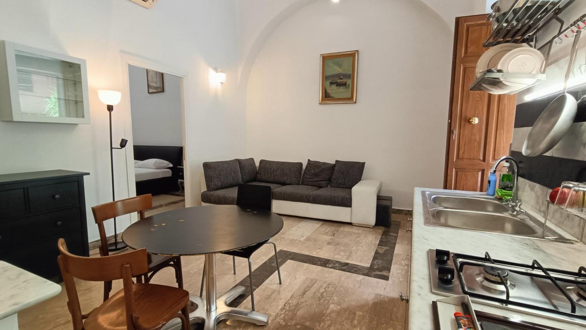 Sanniti' Home Рим Екстер'єр фото