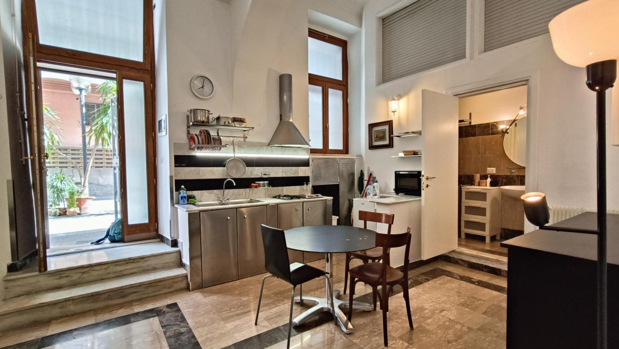 Sanniti' Home Рим Екстер'єр фото