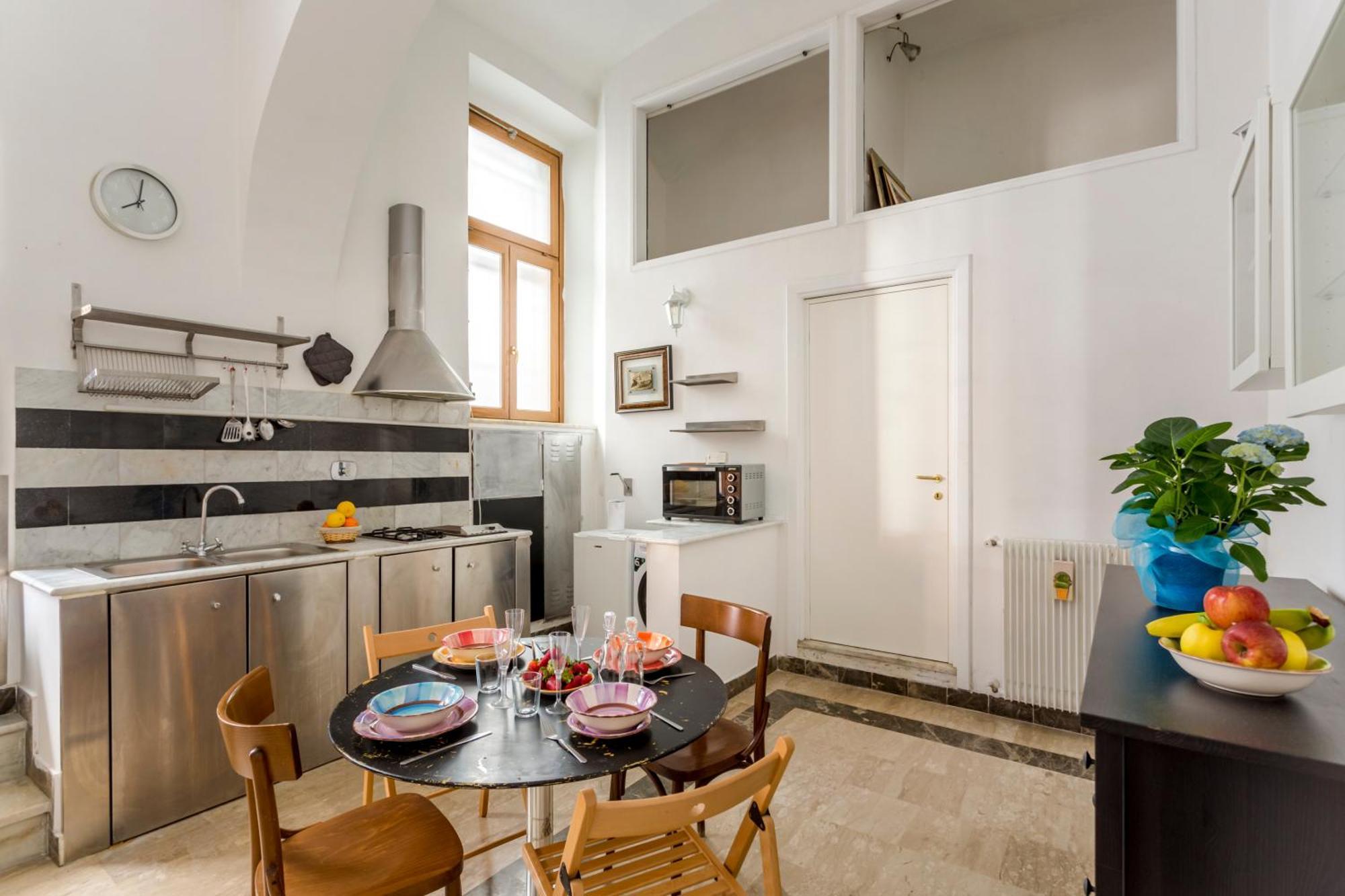 Sanniti' Home Рим Екстер'єр фото