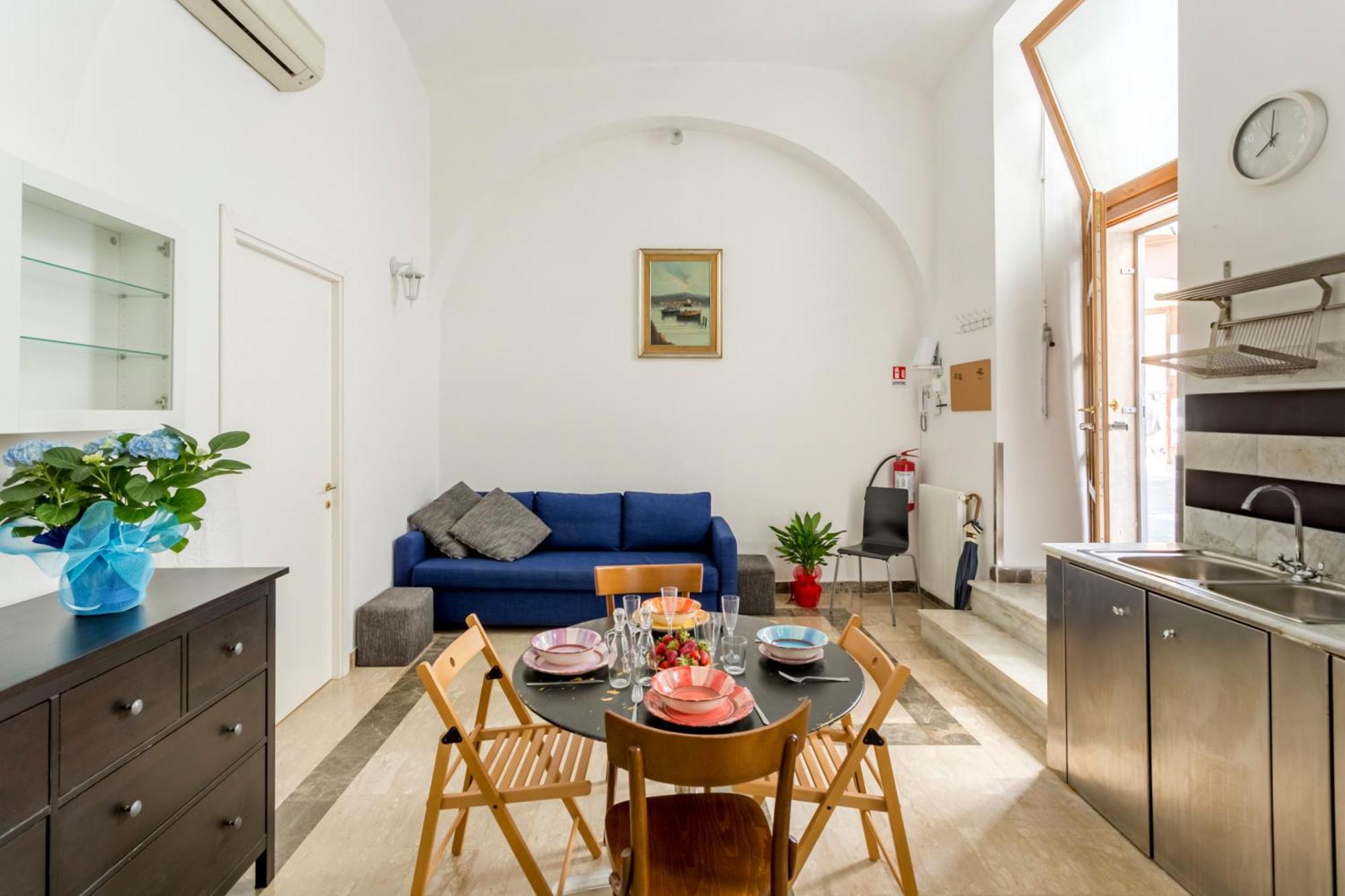 Sanniti' Home Рим Екстер'єр фото